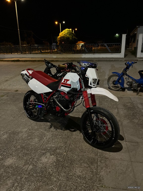 Yamaha XT 250 1988