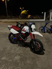 Yamaha XT 250 1988