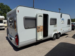 Knaus 2007 SUDWIND 650 FSK