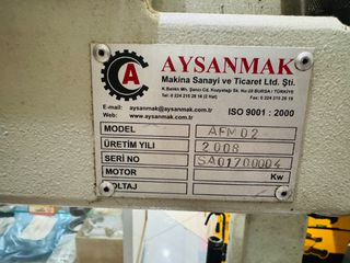 Στραντζα Χειρος με Μονοκομματα & Διαιρουμενα Μαχαιρια-thumb-1