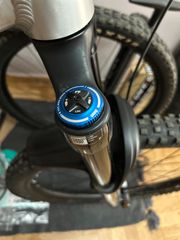 FOX 38 170mm grip2