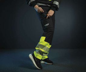 Γυναικείο παντελόνι εργασίας - 40-thumb-5