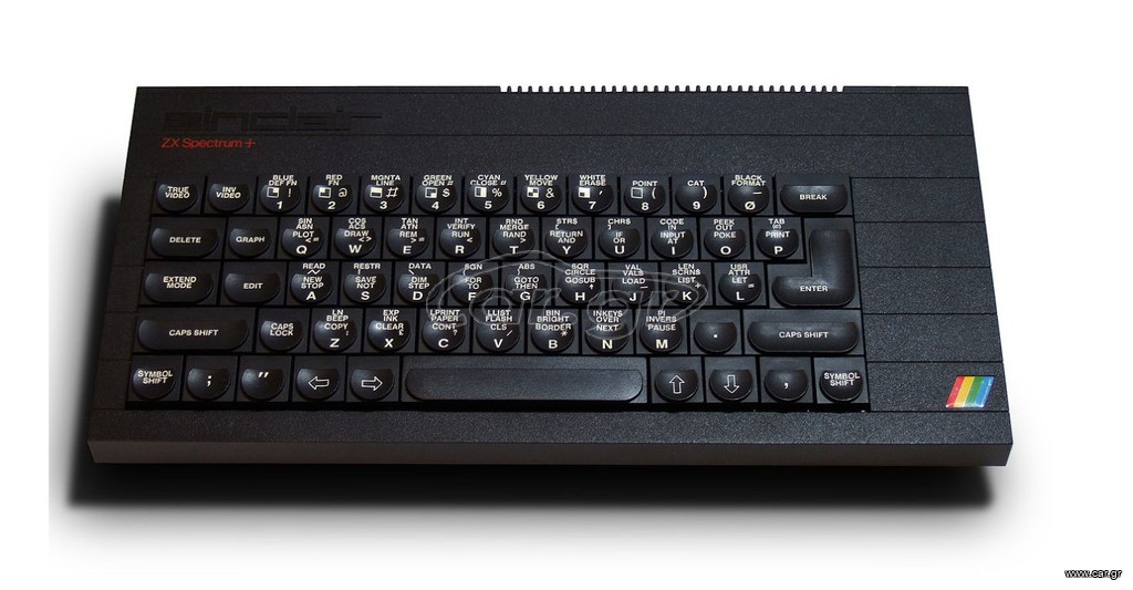 zx spectrum +