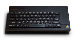 zx spectrum +