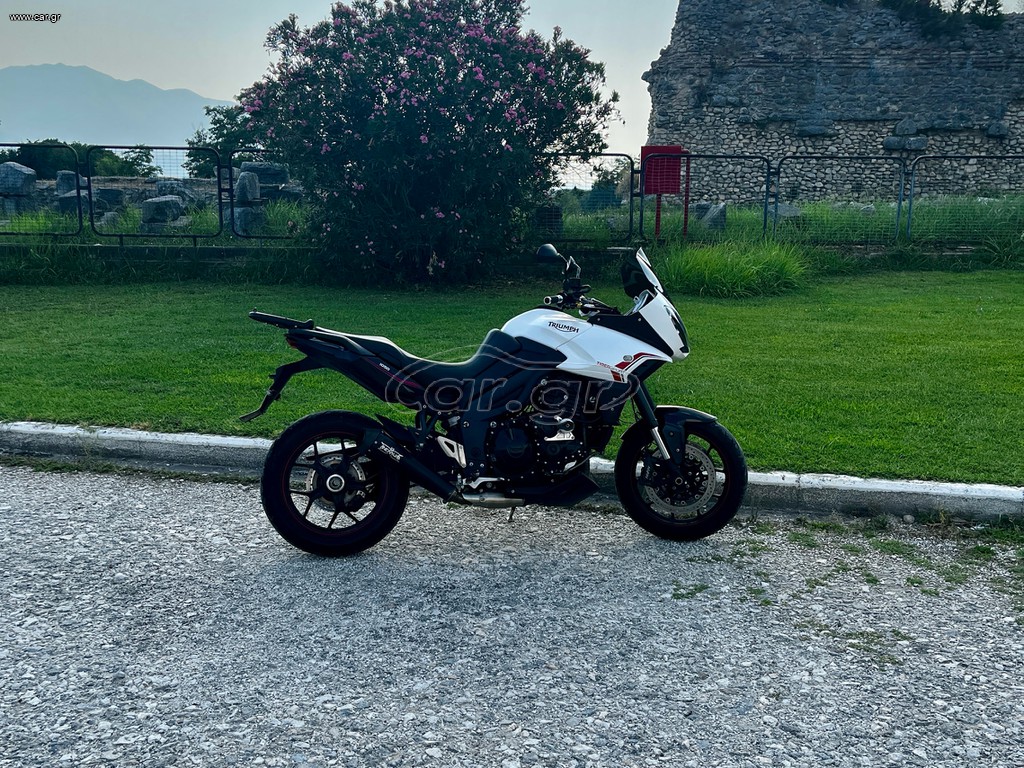 Triumph Tiger 1050 2014 sport
