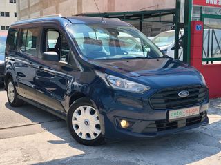 Φορτηγό Έως 7.5τ Ford 2020 TRANSIT-CONNECT-ΠΕΝΤΑΘΕΣΙΟ-MAXI-120Hp-FULL EXTRA-EURO 6D !!*