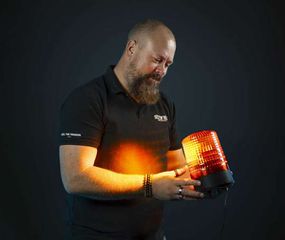 Polo μπλουζάκι με κουμπιά - 3XL-thumb-6