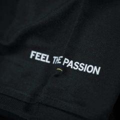 Polo μπλουζάκι με κουμπιά - 3XL-thumb-2