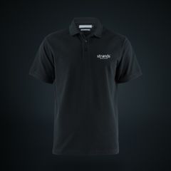 Polo μπλουζάκι με κουμπιά - 3XL