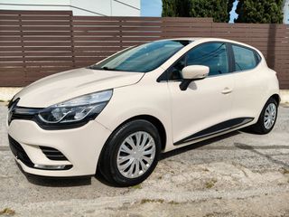 Renault Clio 2018 1.5 DCI EURO6 ΕΛΛΗΝΙΚΟ ΧΩΡΙΣ ΤΕΛΗ
