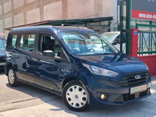 Φορτηγό Έως 7.5τ Ford 2020 TOURNEO-CONNECT-ΠΕΝΤΑΘΕΣΙΟ-MAXI-120Hp-FULL EXTRA-EURO 6D !!*