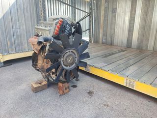 ΚΙΝΗΤΗΡΑΣ (184Ε1) 1.8 8V BENZ.. {Μ40} BMW E36 1990'-1998' (Z)