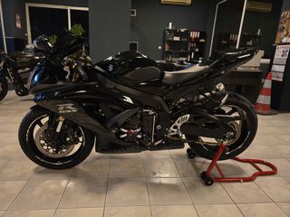 Suzuki GSX-R 600 2009 GSXR 600 K9