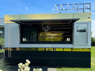 Καντίνα 2026 Mobi Bar Canteen