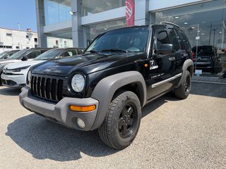 Jeep Cherokee 2004 2.5CRD 150HP DIESEL