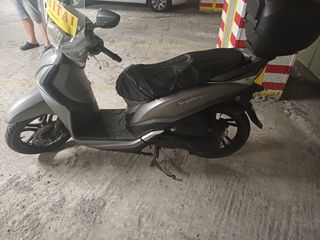 Sym Symphony ST 200i 2020 SYMPHONY ST 200I ABS EURO 4