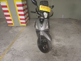 Sym Symphony ST 200i 2020 SYMPHONY ST 200I ABS EURO 4-thumb-1