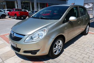 Opel Corsa 2008 1.3 CDTI ECOFLEX DIESEL ΠΡΑΓΜ. ΧΙΛΙΟΜΕΤΡΑ 12 ΜΗΝΕΣ ΕΓΓΥΗΣΗ