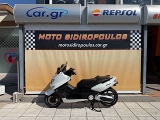 Yamaha T-MAX 500 2005 -MOTOSIDIROPOULOS- TMAX 500 2005 - WHITE MAT