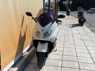Yamaha T-MAX 500 2005 -MOTOSIDIROPOULOS- TMAX 500 2005 - WHITE MAT-thumb-2