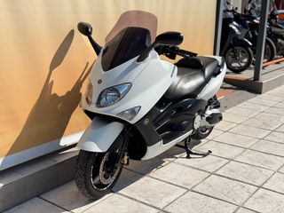 Yamaha T-MAX 500 2005 -MOTOSIDIROPOULOS- TMAX 500 2005 - WHITE MAT-thumb-4