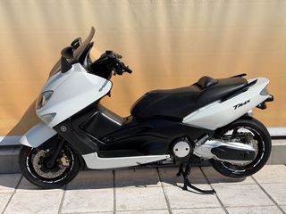 Yamaha T-MAX 500 2005 -MOTOSIDIROPOULOS- TMAX 500 2005 - WHITE MAT-thumb-7
