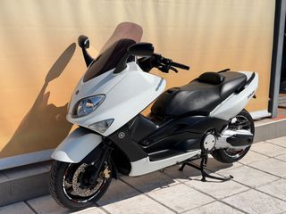 Yamaha T-MAX 500 2005 -MOTOSIDIROPOULOS- TMAX 500 2005 - WHITE MAT-thumb-5