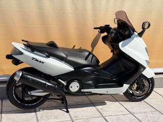 Yamaha T-MAX 500 2005 -MOTOSIDIROPOULOS- TMAX 500 2005 - WHITE MAT-thumb-35