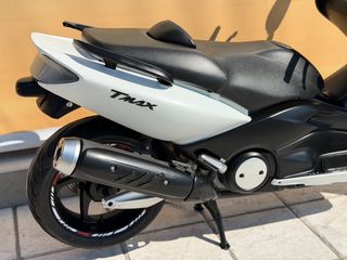 Yamaha T-MAX 500 2005 -MOTOSIDIROPOULOS- TMAX 500 2005 - WHITE MAT-thumb-41