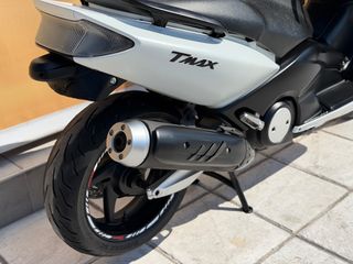 Yamaha T-MAX 500 2005 -MOTOSIDIROPOULOS- TMAX 500 2005 - WHITE MAT-thumb-42