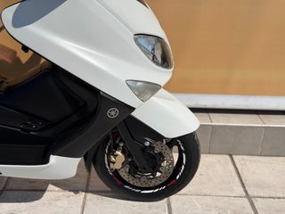 Yamaha T-MAX 500 2005 -MOTOSIDIROPOULOS- TMAX 500 2005 - WHITE MAT-thumb-44