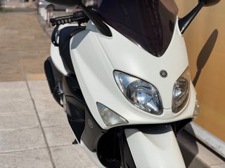 Yamaha T-MAX 500 2005 -MOTOSIDIROPOULOS- TMAX 500 2005 - WHITE MAT-thumb-47