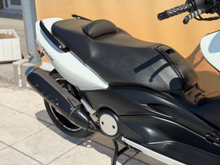 Yamaha T-MAX 500 2005 -MOTOSIDIROPOULOS- TMAX 500 2005 - WHITE MAT-thumb-49