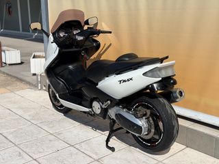 Yamaha T-MAX 500 2005 -MOTOSIDIROPOULOS- TMAX 500 2005 - WHITE MAT-thumb-10