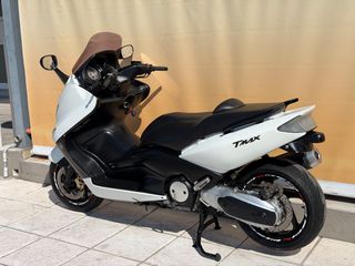 Yamaha T-MAX 500 2005 -MOTOSIDIROPOULOS- TMAX 500 2005 - WHITE MAT-thumb-9
