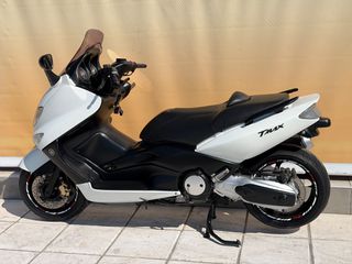 Yamaha T-MAX 500 2005 -MOTOSIDIROPOULOS- TMAX 500 2005 - WHITE MAT-thumb-8