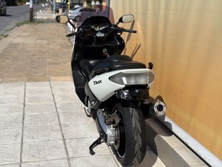 Yamaha T-MAX 500 2005 -MOTOSIDIROPOULOS- TMAX 500 2005 - WHITE MAT-thumb-12