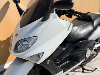 Yamaha T-MAX 500 2005 -MOTOSIDIROPOULOS- TMAX 500 2005 - WHITE MAT-thumb-14