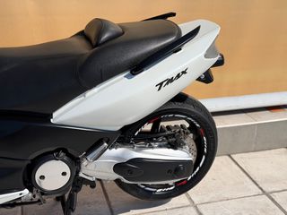 Yamaha T-MAX 500 2005 -MOTOSIDIROPOULOS- TMAX 500 2005 - WHITE MAT-thumb-17