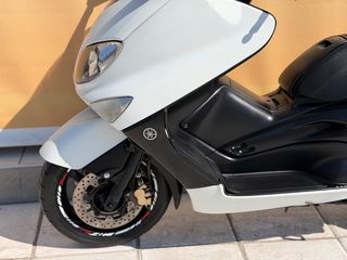 Yamaha T-MAX 500 2005 -MOTOSIDIROPOULOS- TMAX 500 2005 - WHITE MAT-thumb-18