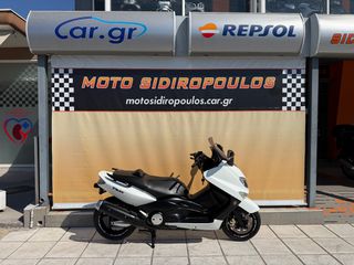 Yamaha T-MAX 500 2005 -MOTOSIDIROPOULOS- TMAX 500 2005 - WHITE MAT-thumb-26