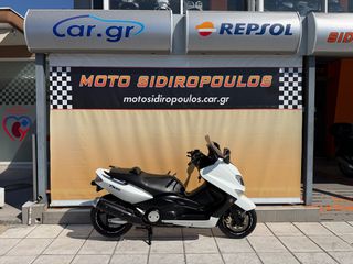 Yamaha T-MAX 500 2005 -MOTOSIDIROPOULOS- TMAX 500 2005 - WHITE MAT-thumb-27