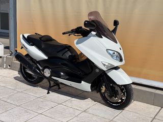 Yamaha T-MAX 500 2005 -MOTOSIDIROPOULOS- TMAX 500 2005 - WHITE MAT-thumb-31