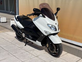 Yamaha T-MAX 500 2005 -MOTOSIDIROPOULOS- TMAX 500 2005 - WHITE MAT-thumb-30