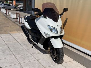 Yamaha T-MAX 500 2005 -MOTOSIDIROPOULOS- TMAX 500 2005 - WHITE MAT-thumb-29