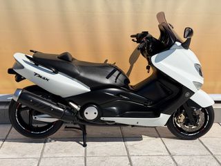 Yamaha T-MAX 500 2005 -MOTOSIDIROPOULOS- TMAX 500 2005 - WHITE MAT-thumb-34