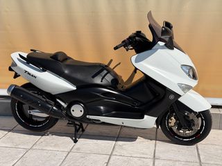Yamaha T-MAX 500 2005 -MOTOSIDIROPOULOS- TMAX 500 2005 - WHITE MAT-thumb-33