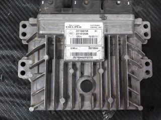 RENAULT CLIO K9K ΕΓΚΕΦΑΛΟΣ DELPHI DCM3.4,237100875R,237101293R