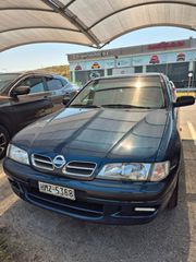 Nissan Primera 1998 ΜΕ ΥΓΡΑΕΡΙΟ- ΕΛΛΗΝΙΚΟ