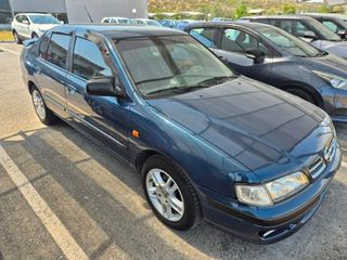 Nissan Primera 1998 ΜΕ ΥΓΡΑΕΡΙΟ- ΕΛΛΗΝΙΚΟ-thumb-2